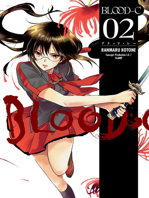 Title details for Blood-C, Volume 2 by CLAMP - Available